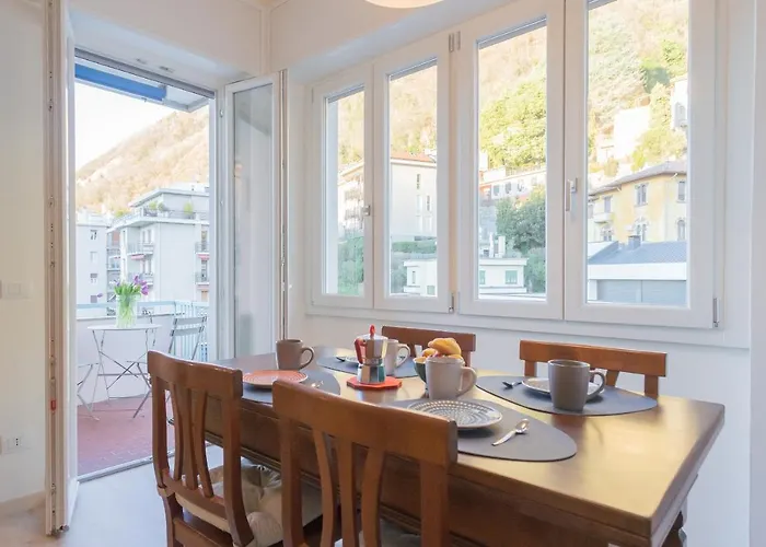 White View By Rent Apartament Como