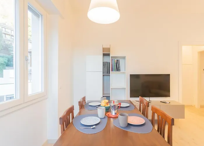 White View By Rent Apartament Como