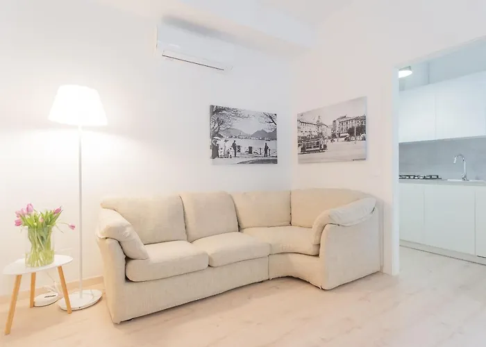 White View By Rent Apartament