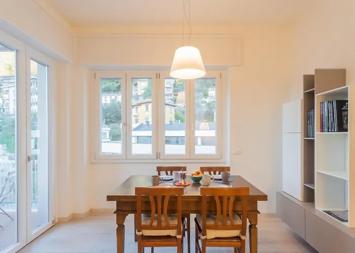 White View By Rent Apartament Como