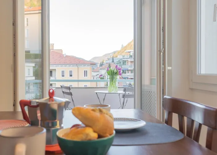 Apartament White View By Rent