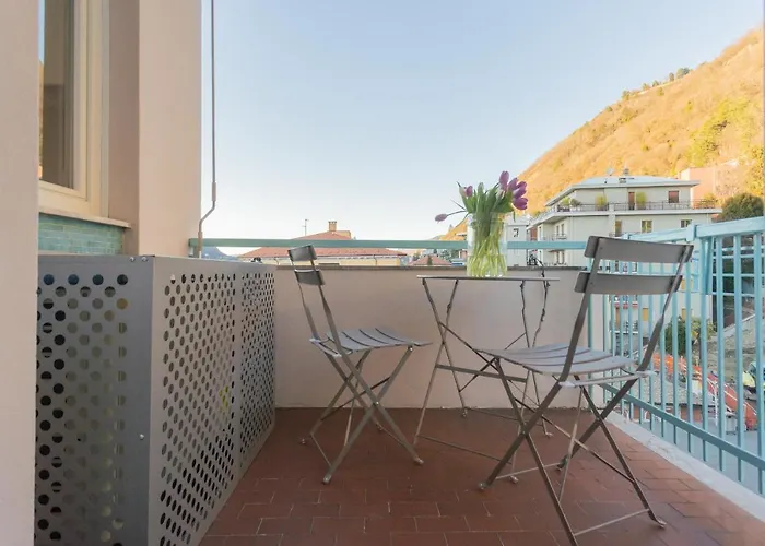 White View By Rent Apartament Como