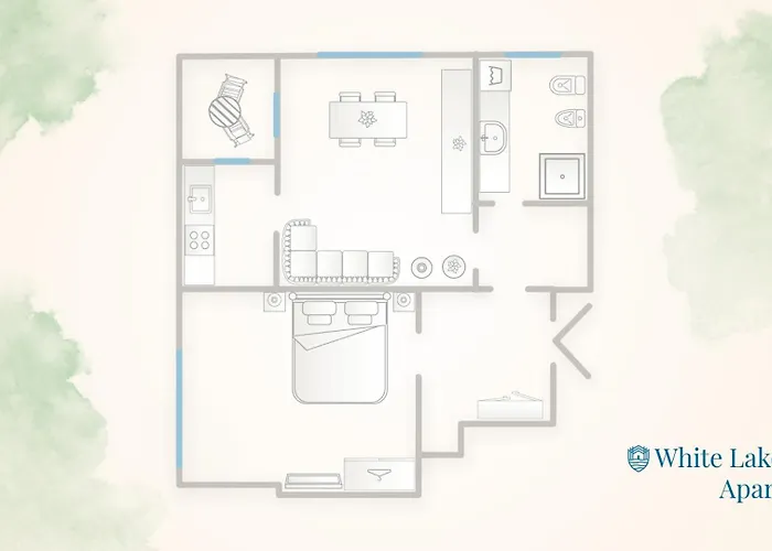 White View By Rent Apartament Como