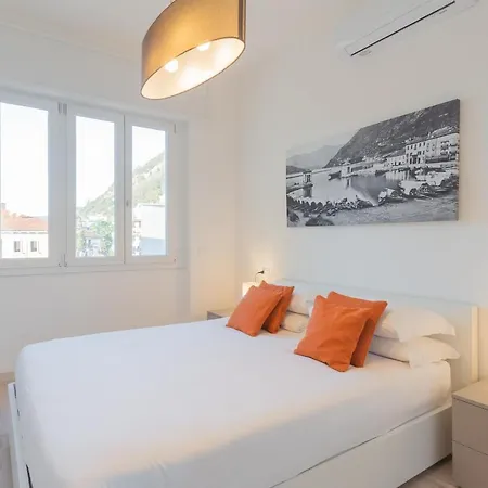 Apartment White View By Rent