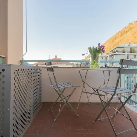 White View By Rent Apartman Como
