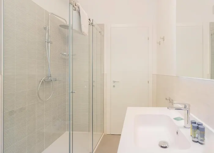 Apartament White View Como