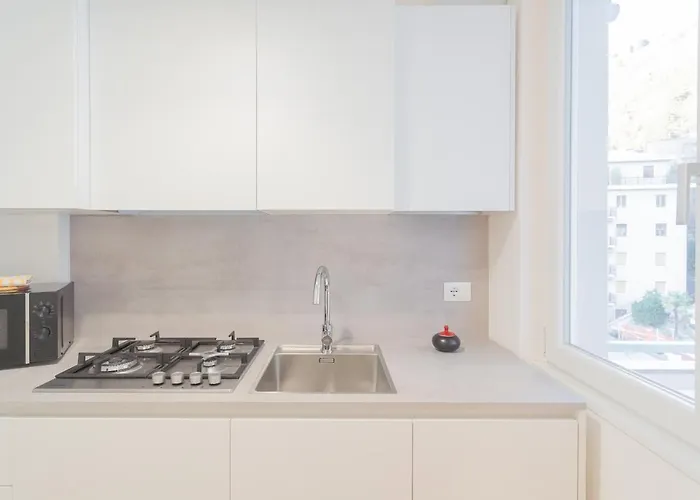 White View Apartament *