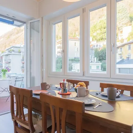 White View By Rent Apartment Como