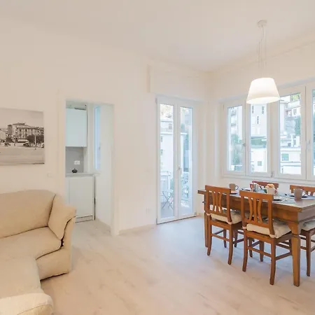 Apartment White View By Rent