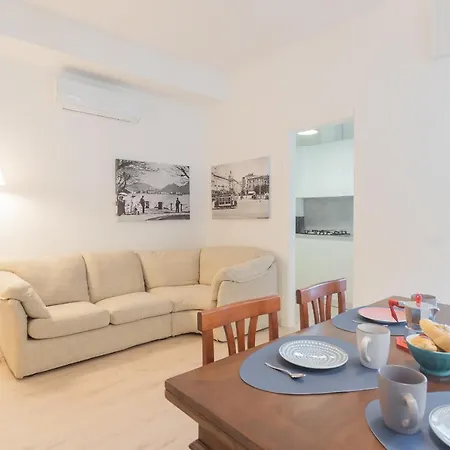 Apartment White View By Rent