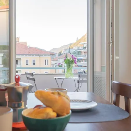 Apartment White View By Rent