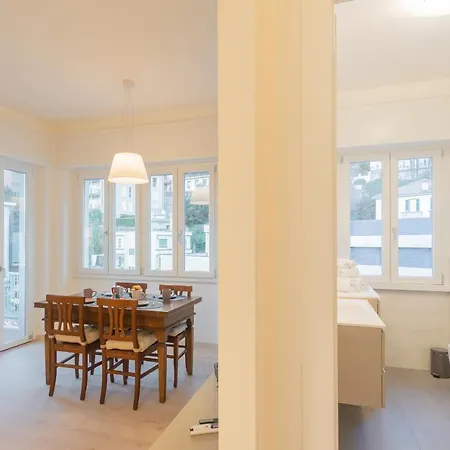 Apartment White View By Rent Como