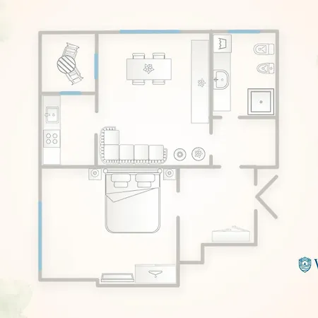 White View By Rent Apartment Como