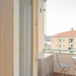 Apartment White View Como